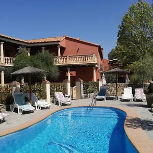 Hotel Rural Molino Del Puente