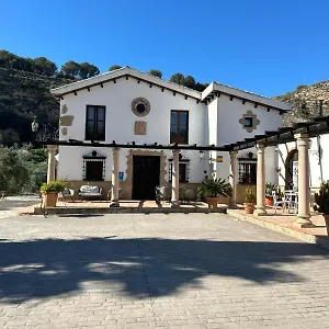 Hotel Rural Hacienda De, Ronda