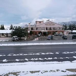 Hotel Sierra Hidalga